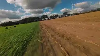Fields in Motion | DJI Avata 2 Cinematic FPV