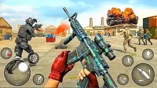 Modern Ops &ndash; Gun Shooting FPS | Tactical Gun Battle Missions (Android/iOS)