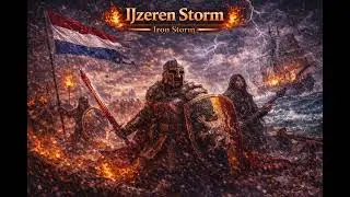 World of Metal – The NETHERLANDS – IJzeren Storm | Epic Heavy Metal from The Netherlands