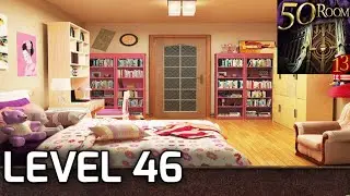 Can You Escape The 100 Room 13 Level 46 Walkthrough (100 Room XIII)
