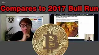 How Today&rsquo;s Bitcoin Slump Compares to 2017 Bull Run Drawdown | [Xeonbit Discussion]