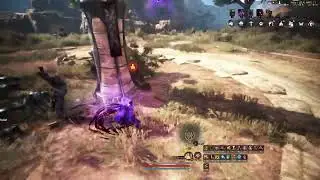 Bdo Dehkia Cadry Last chapter with Sorceress Succession (funn gameplay)