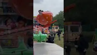 Funfair 2021 |kids on rides | kids fun