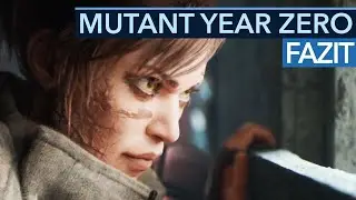 Das beste Endzeit-Spiel 2018 hei&szlig;t Mutant Year Zero
