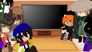 //dsmp react to 