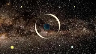 Earth-Sized Free Floating Rogue Planet Discovered in Milky Way