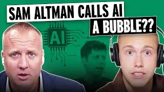 AI Bubble Watch: Has the Hype Gone Too Far? &mdash; ft. Josh Brown | Prof G Markets