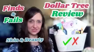 Dollar Tree Review Finds & Fails ✅❌