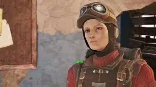 Fallout 4 - Support The Brotherhood Recon Team | Cleansing The Commonwealth | Quartermastery