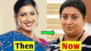Kyunki Saas Bhi Kabhi Bahu Thi | Cast Then And Now | Serial