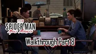 Marvel Spider Man Miles Morales Walkthrough Part 8
