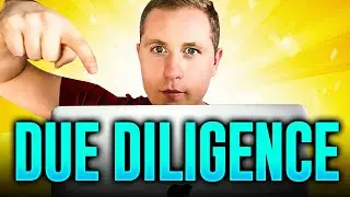 How To Do Online Business Due Diligence