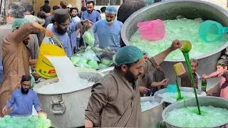 SHOCKING 2026 Drinks: Pakistan's Street Food Innovators Strike Again!