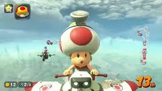 Mario Kart World Online Races - DISCORD ROOM 