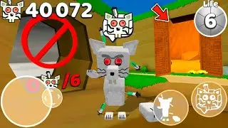 Oh tidak! Telur jahat ingin memakan tikus, bukan madu! - Super Bear Adventure Gameplay Walkthrough