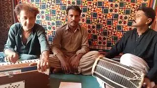 singer Veer Sagar Kasi Do Jane Ali Ali Ustad Gulam Kadar Rai harmonium Dholak Nawaz Ali Nawaz
