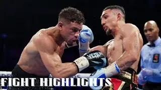 Teofimo Lopez Vs Jermaine Ortiz l Full Fight Highlights l (Controversial Decision!!)