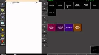 iWARE POS Standard  4.How to create Take away item