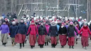 Valgamaa tantsupidu 2021