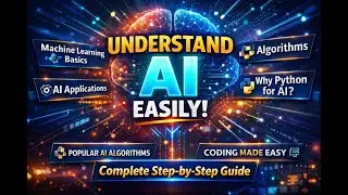 Artificial Intelligence for Beginners | Machine Learning & Python AI Explained