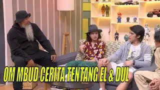 Ini Dia Orang Yang Paling Tahu Tentang El Rumi & Dul  | PAPA ROCK N' ROLL (11/03/23) Part 4