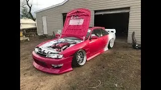 240 Gets Some Dank LED Strobes!