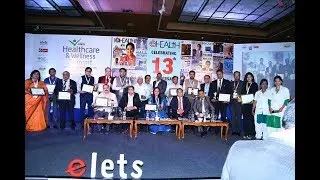 Clinivantage At Elets Healthcare & Wellness Summit - 26th March 2018 - New Delhi