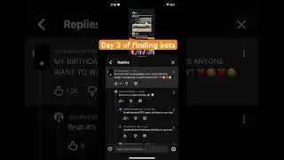 Reporting bots