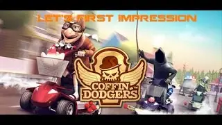 Let's Early First Impression {Coffin Dodgers} w/ facecam!
