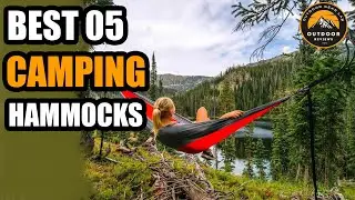 05 BEST NEXT LEVEL CAMPING HAMMOCKS | CAMPING HAMMOCK - OUTDOOR GEAR LAB
