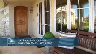 250 S. Dianthus Street Manhattan Beach CA 90266