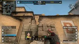 TACO INSANE 1v4 CLUTCH