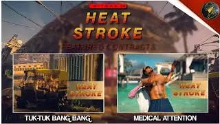 HITMAN 3 | Heat Stroke Featured Contracts | Tuk-Tuk Bang Bang & Medical Attention | Silent Assassin