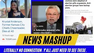News Mashup: Krystal Anderson and Black Maternal Mortality, Out of Line Lawmaker, & Forced Birthers