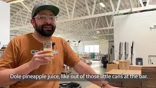 Common Space Brewery - Food Fight Hazy IPA