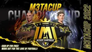 M3TACUP 2022 Trailer!
