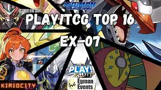 Simple but ... Not? | Top 16 | Play!TCG and Egman Events