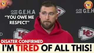 🚨BREAKING NEWS: Future At Risk? Travis Kelce's Bombshell Interview Puts The NFL On High Alert.