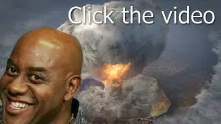 i accidentally dropped a nuke on snd
