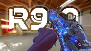 I dropped a NUKE with the NEW LEGENDARY R9 in CODM...