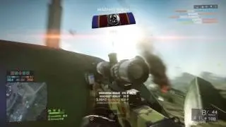Battlefield 4 L96