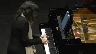 New Year- Hope.Sira Hernanez, pianist and composer. Performed at @palaumusicacat  in October 2025