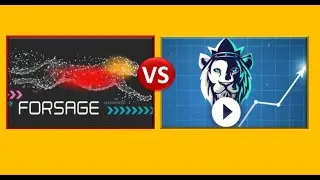 Lion's Share VS Forsage Copensation Plan