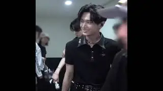 jay's reaction to jungwon wearing angel items #jaywon #enhypen #jay #jungwon