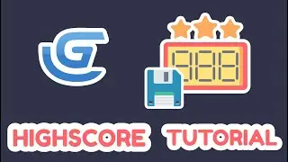 GDevelop Highscore Tutorial  2021