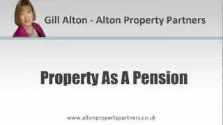 Is Property Investment A Good Retirement Plan - Part 1 | Gill Alton