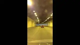 Heysen Tunnel - Adelaide - South Eastern Freeway