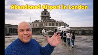 Abandoned - Why did this London Airport close down?