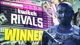$75,000 TWITCH RIVALS WINNERS! HOW WE WON TWITCH RIVALS ! (Cold War Warzone)