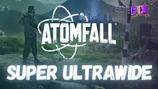 Atomfall Gameplay | Stunning 5K Ultrawide 32:9 PC Showcase #PCGamePassPartner,